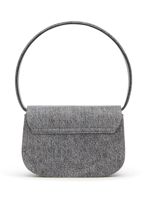 borsa a spalla 1dr donna grigia DIESEL | X08396 P1309H1841